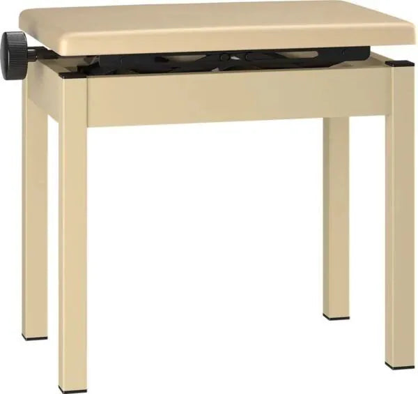 Roland Klavierbank BNC-05 Eiche matt Leder Beige