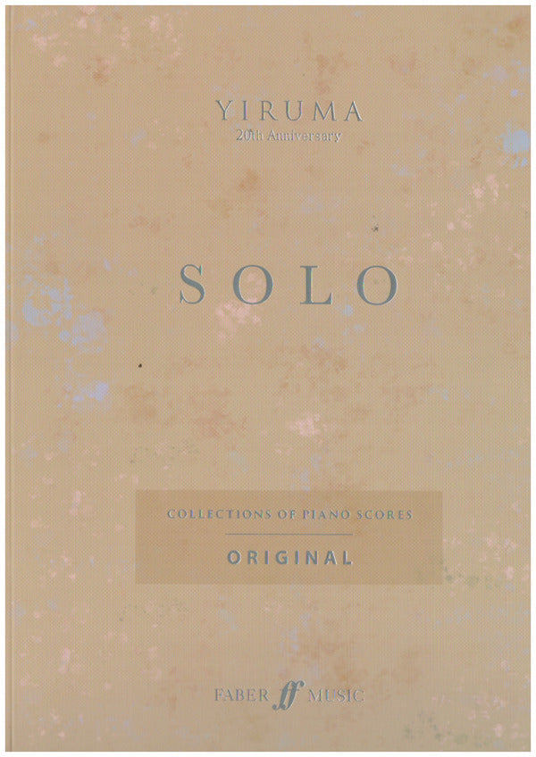 Yiruma SOLO: Original (for piano)