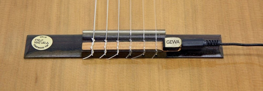 Fire&Stone pickup CG-1
