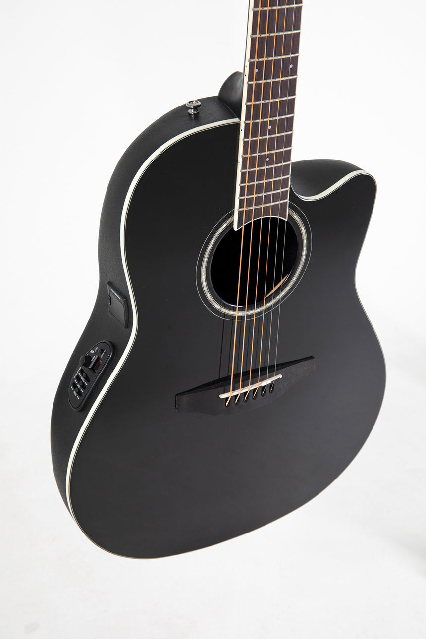 Ovation E-Akustikgitarre Celebrity Traditional Mid Cutaway CS24-5-G (B-Ware) - Musik-Ebert Gmbh