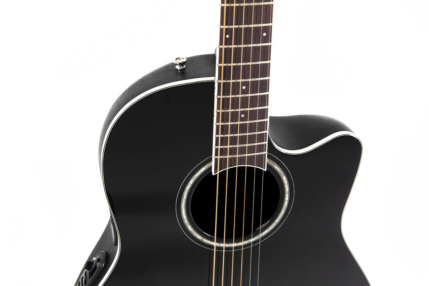 Ovation E-Akustikgitarre Celebrity Traditional Mid Cutaway CS24-5-G (B-Ware) - Musik-Ebert Gmbh
