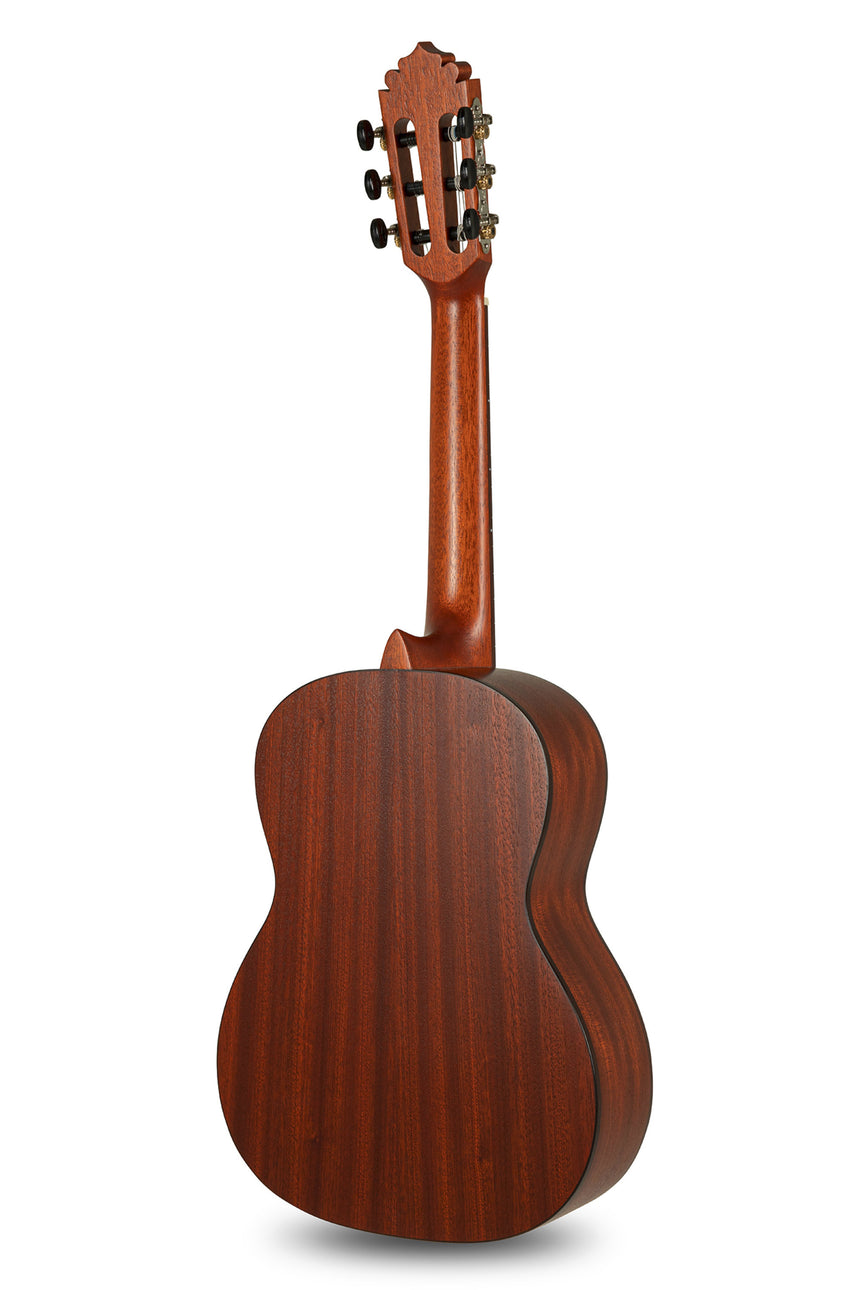Manuel Rodríguez Tradición T-53 1/2 – Rückseite