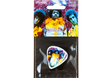 Player's Pack - Plektrum Jimi Hendrix Experience, medium (6 Stck.) - ADU JHP01M - Musik-Ebert Gmbh