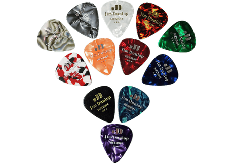 Variety Pack , medium und heavy , Player's Pack (12 Stck.) - Musik-Ebert Gmbh
