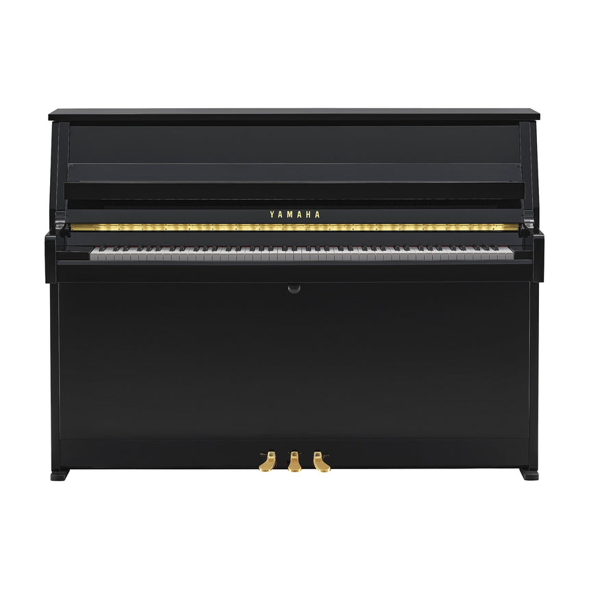 Yamaha B20 Klavier schwarz poliert - Musik-Ebert Gmbh
