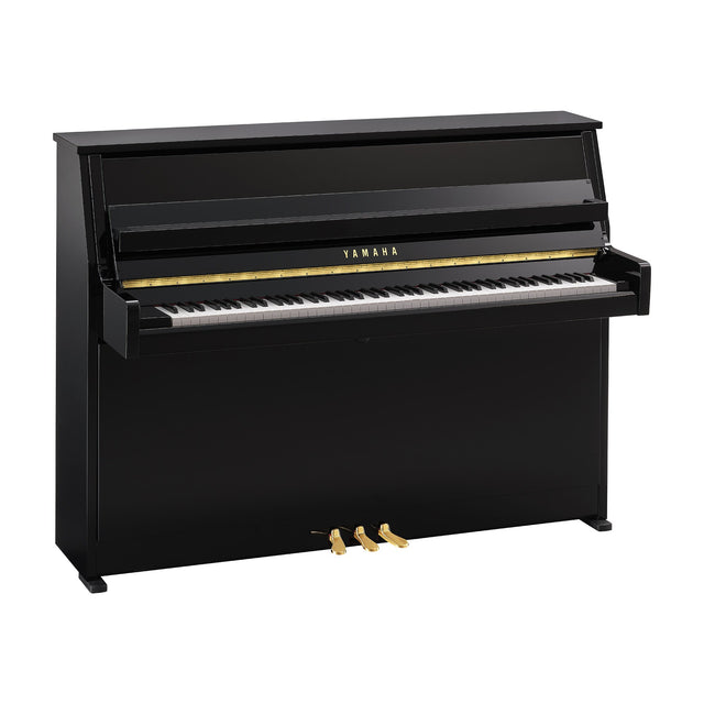 Yamaha B20 Klavier schwarz poliert - Musik-Ebert Gmbh