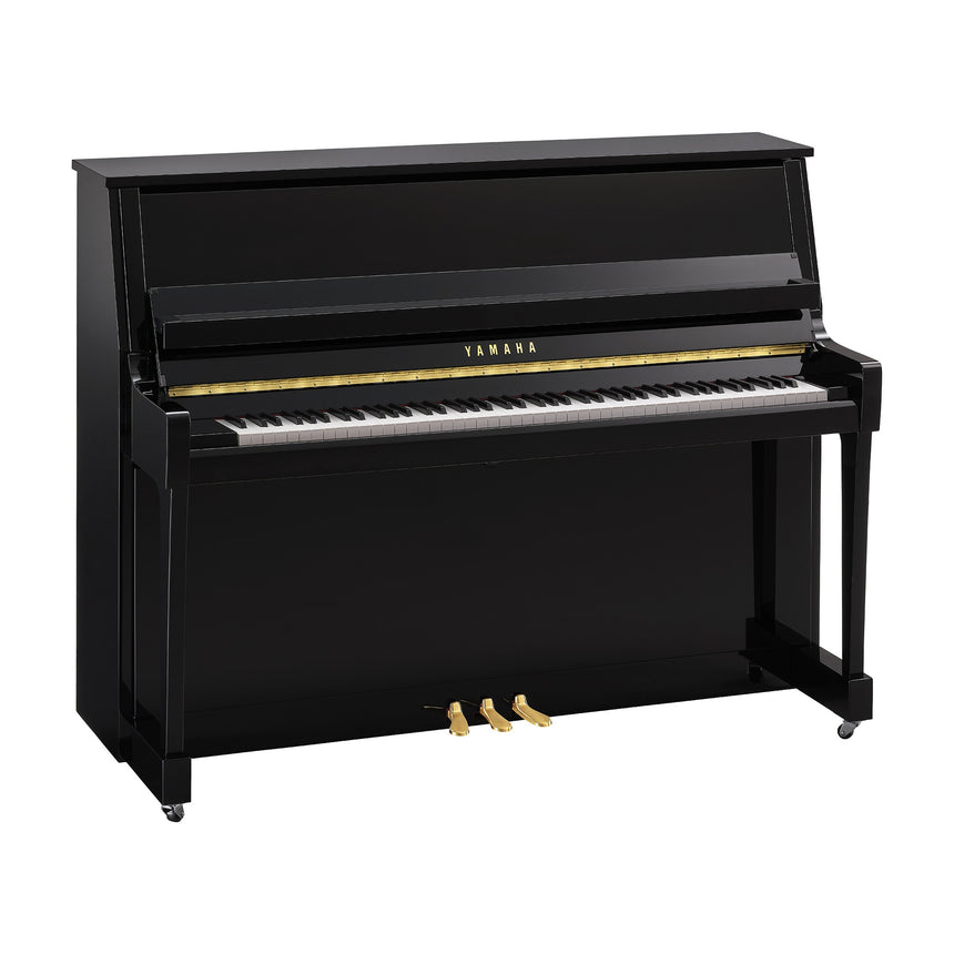 Yamaha B20 Klavier schwarz poliert - Musik-Ebert Gmbh