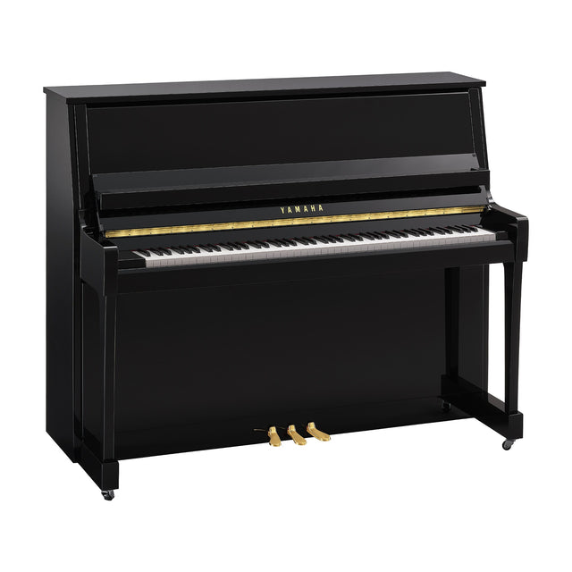 Yamaha B30 Klavier schwarz poliert - Musik-Ebert Gmbh