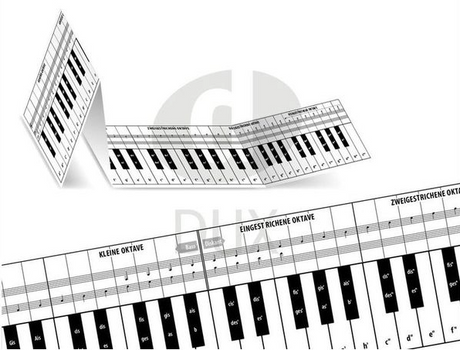 DUX Klaviatur - Musik-Ebert Gmbh