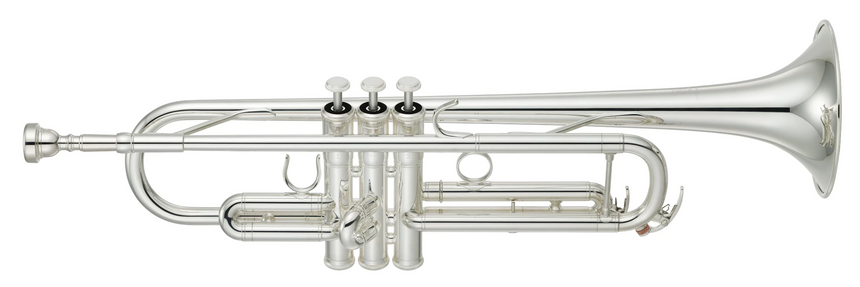 Yamaha Bb-Trompete YTR-4335 GSII versilbert