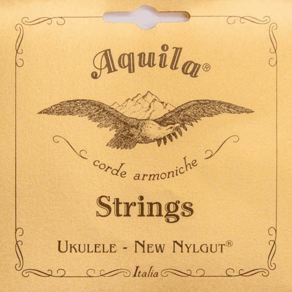 Aquila Ukulelensaiten Satz 8U Konzert low G - Musik-Ebert Gmbh
