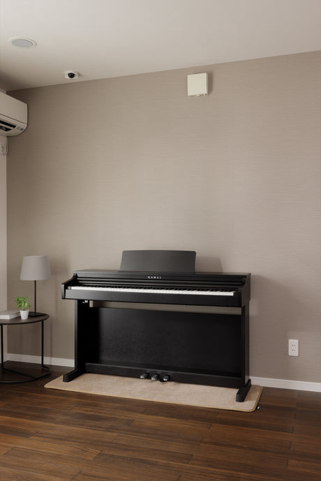 Kawai CX202 – Topmodell der CX-Serie für ambitionierte Einsteiger - Musik-Ebert Gmbh