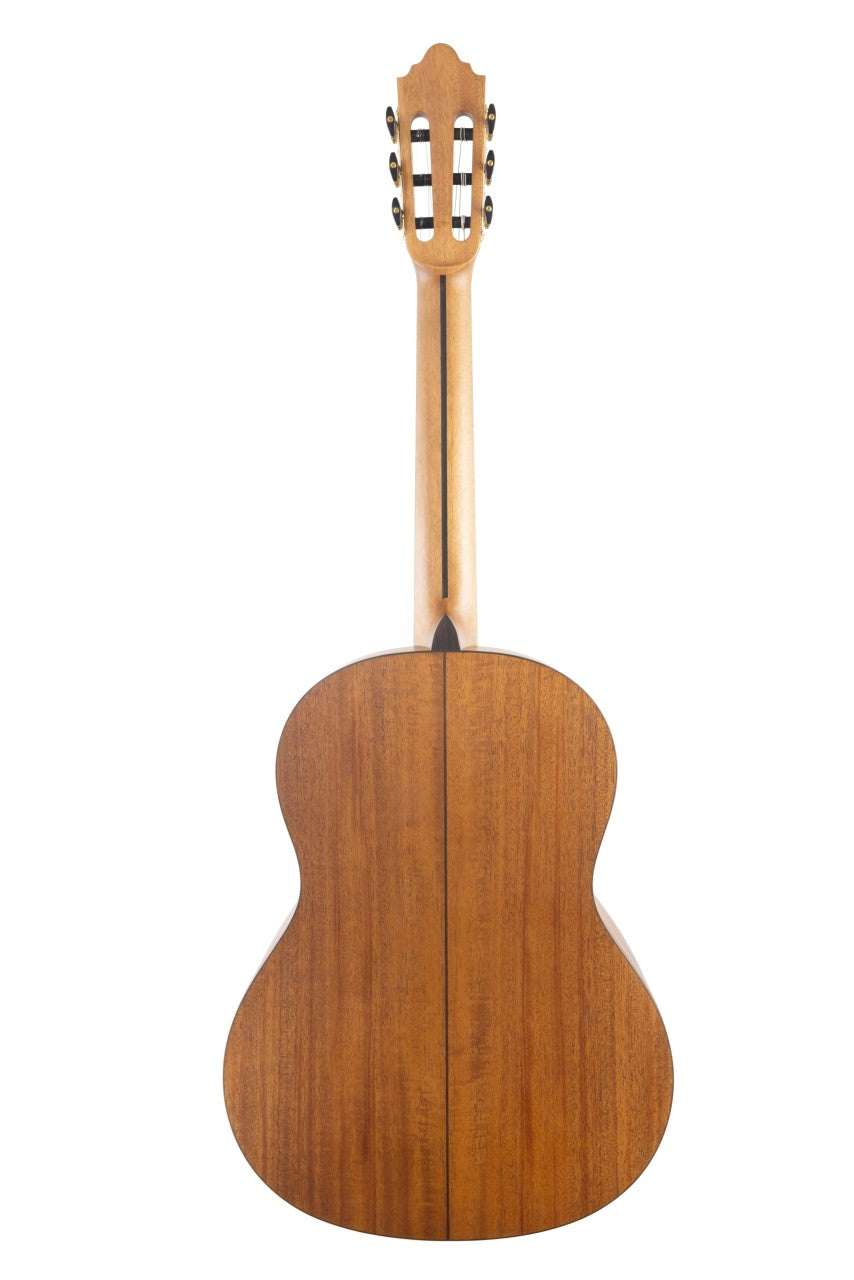 Guitare de concert tout en bois massif Contigo C-2030, manche fin 4/4