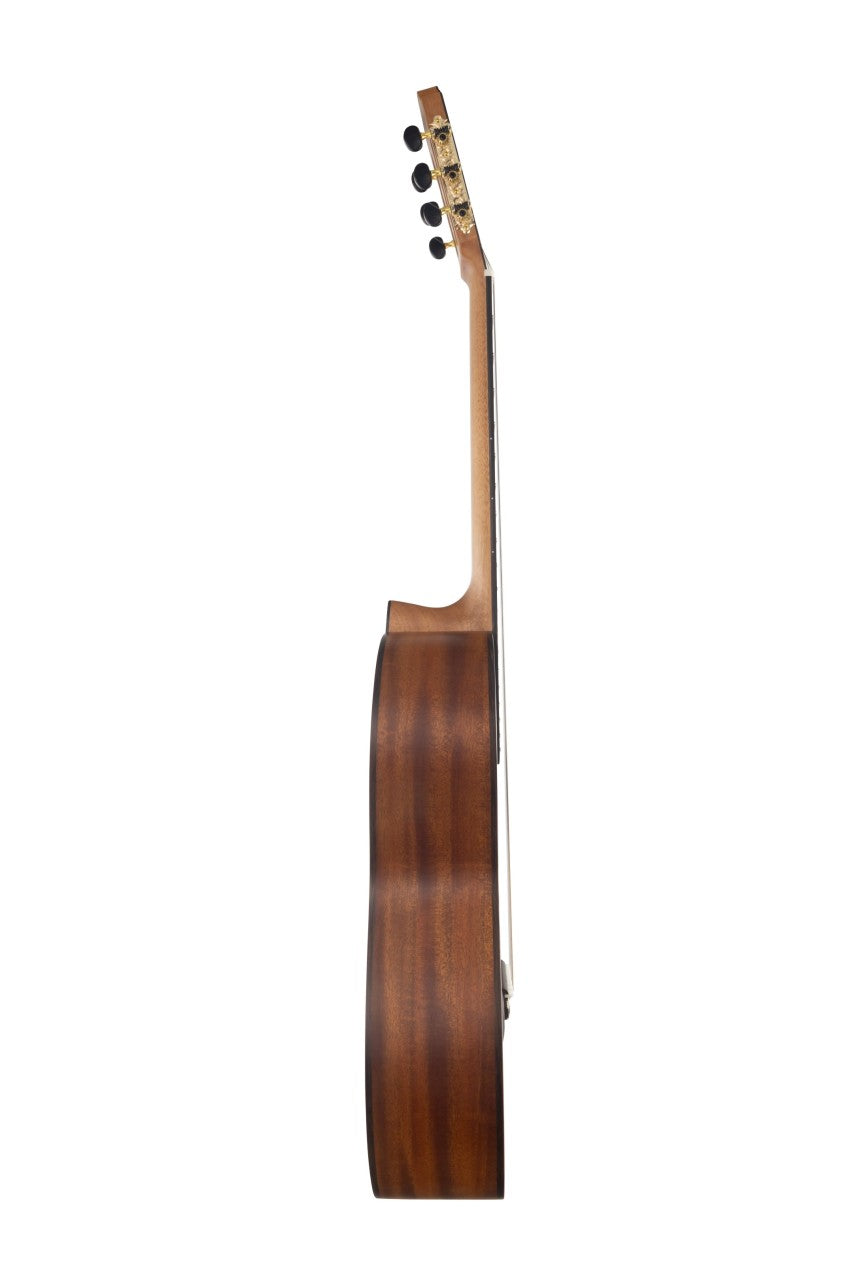 Guitare de concert tout en bois massif Contigo C-2030, manche fin 4/4