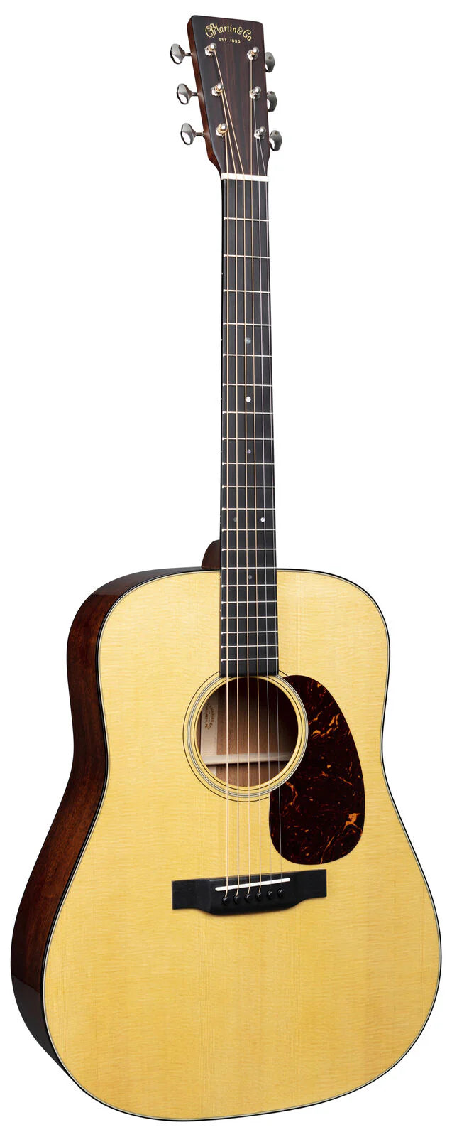 Martin Guitars Westerngitarre D-18 - Musik-Ebert Gmbh