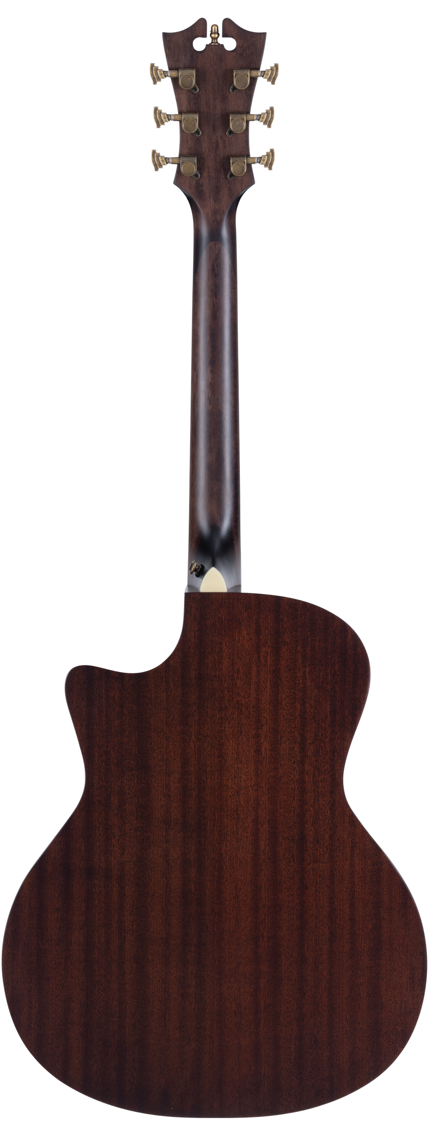 D'ANGELICO Premier Gramercy Natural Westerngitarre - Musik-Ebert Gmbh