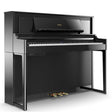 Roland LX-706 Digitalpiano schwarz poliert - Ausstellungsstück - sehr guter Zustand 🎹✨ - Musik-Ebert Gmbh