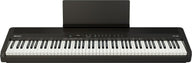 Roland FP-40 BK Stagepiano – Frontansicht mit Notenpult