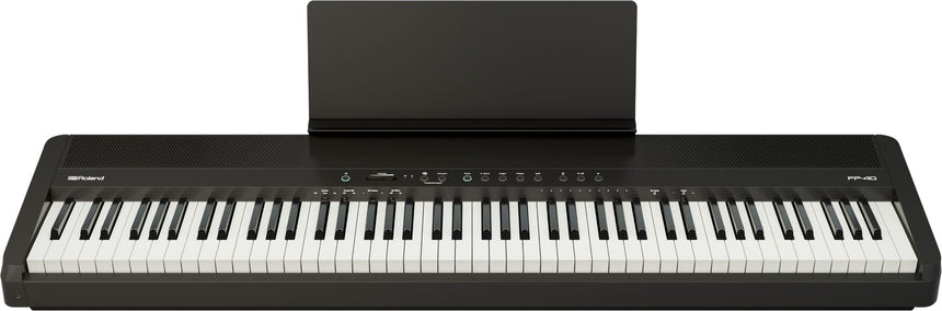 Piano numérique Roland FP-40 noir