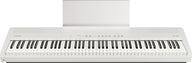 Roland FP-40 WH Stagepiano – Frontansicht mit Notenpult