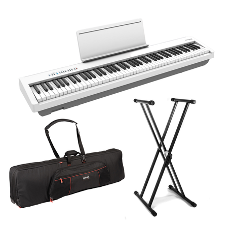 Roland FP-30X Performance Bundle mit X Ständer und Tasche - Musik-Ebert Gmbh
