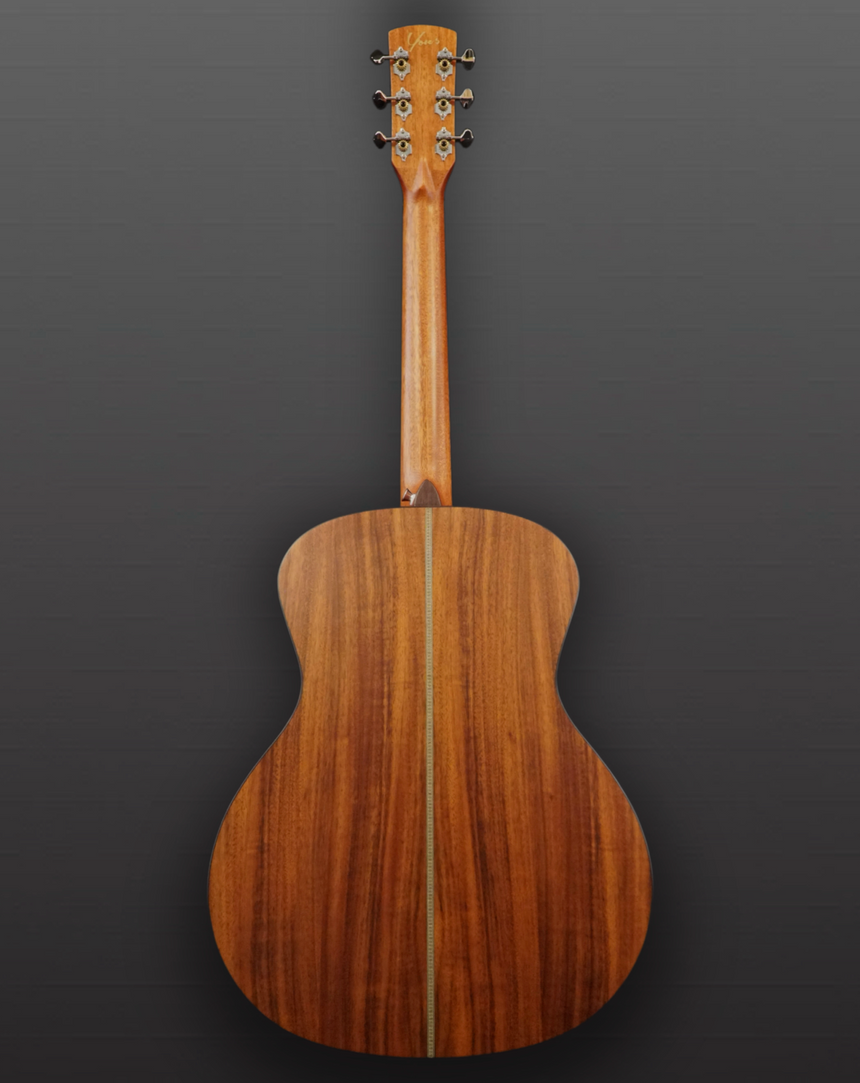 You's Guitar GA25E Koa Story Series