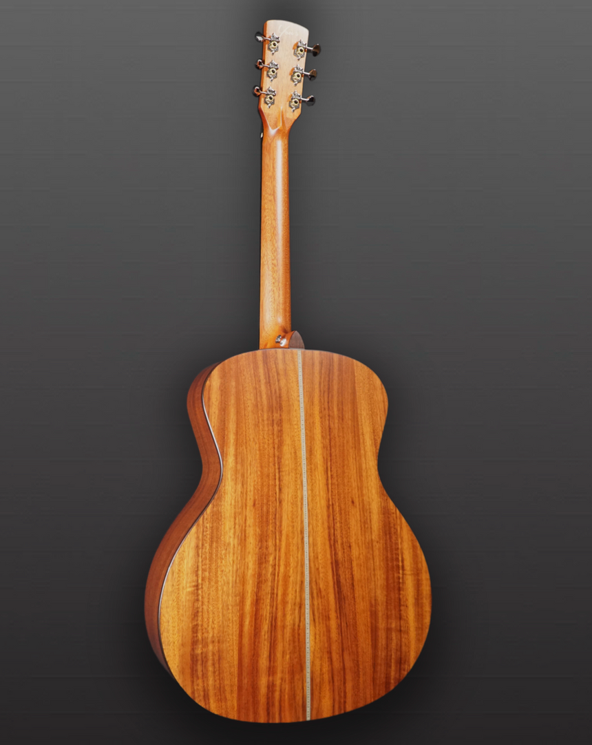 You's Guitar GA25E Koa Story Series