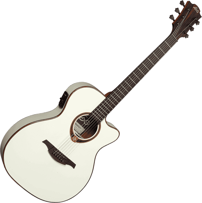 LAG Tramontane T118 ASCE IVO Westerngitarre mit Tonabnehmer - Musik-Ebert Gmbh
