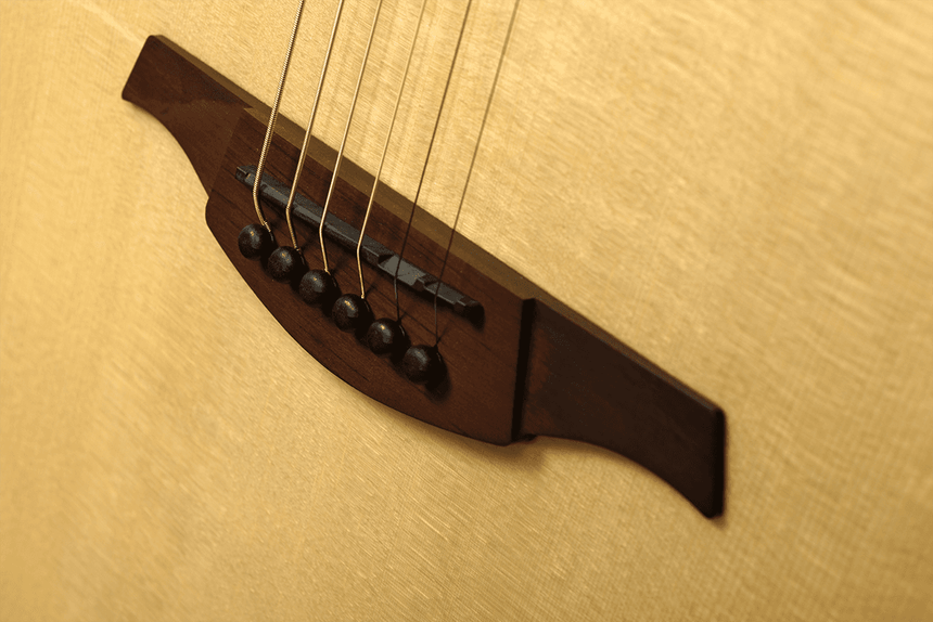 Guitare acoustique LAG, Tramontane 318, auditorium 