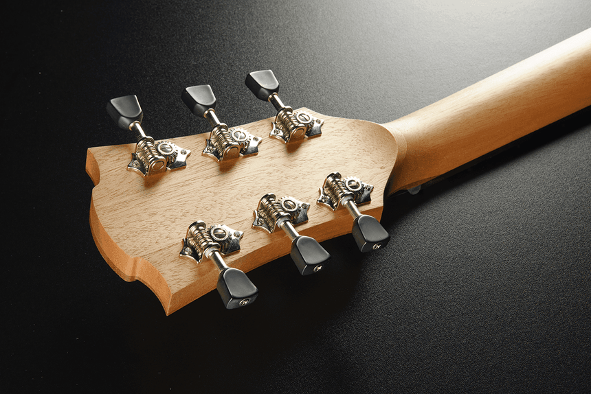 LAG Tramontane T70A NAT Westerngitarre - Musik-Ebert Gmbh