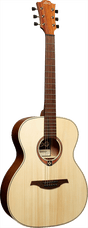 LAG Tramontane T70A NAT Westerngitarre - Musik-Ebert Gmbh