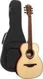 LÂG - GLA TRAVEL-SP Reisegitarre mit Tasche - Musik-Ebert Gmbh