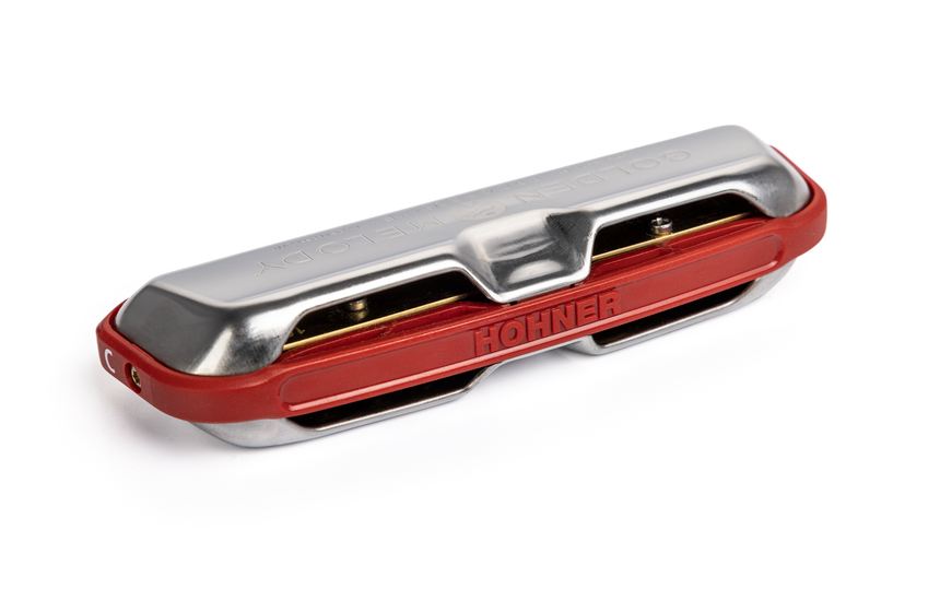 HOHNER Mundharmonika, Golden Melody Progressive