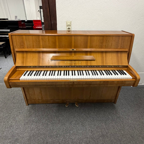 C. Bechstein piano model 12N, built in 1974 (used)