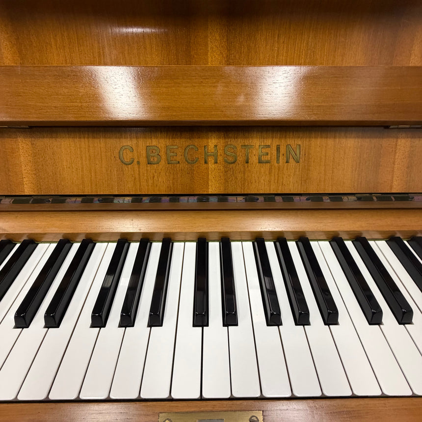 C. Bechstein piano model 12N, built in 1974 (used)