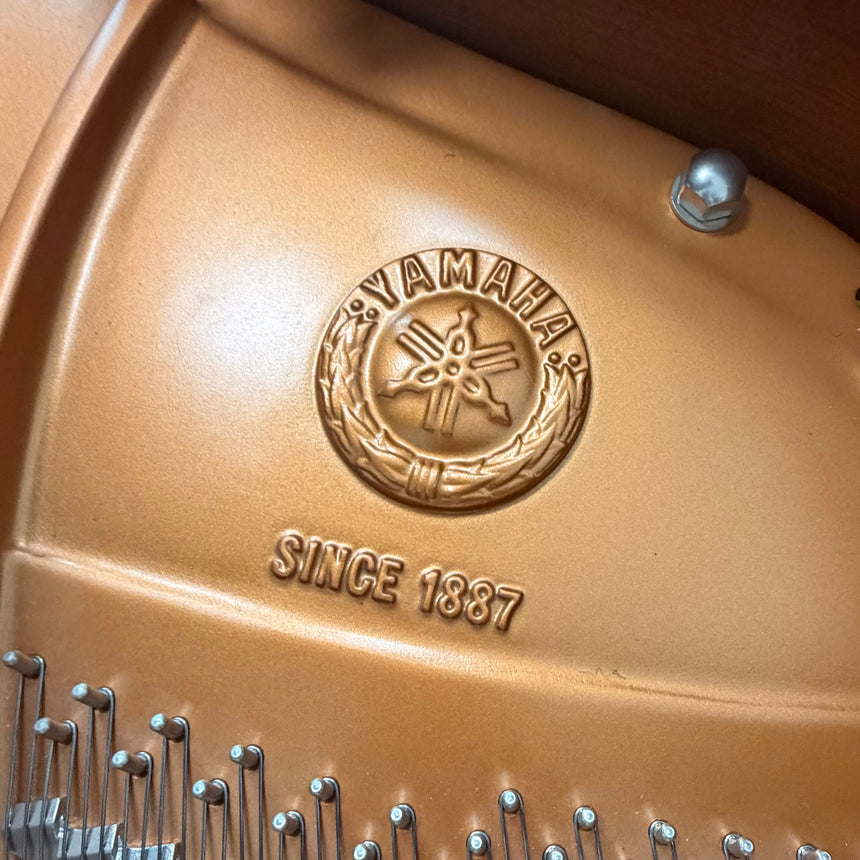 Yamaha Flügel C3 schwarz poliert Occasion Bj. 2011 (gebraucht)