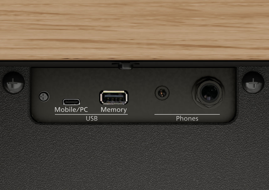 Roland Kiyola KF-20 KO Pure Oak - Made in Japan