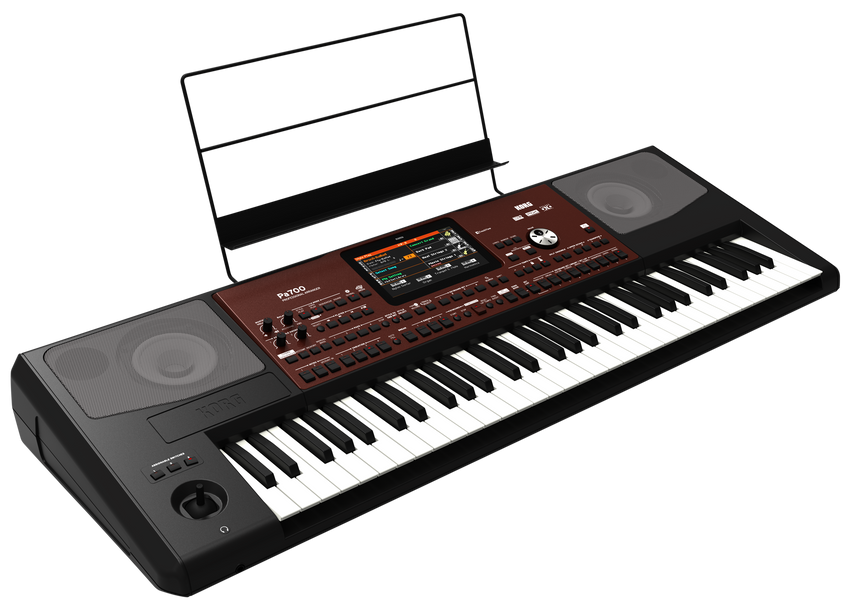 KORG Entertainer Keyboard, Pa700, 61 Tasten