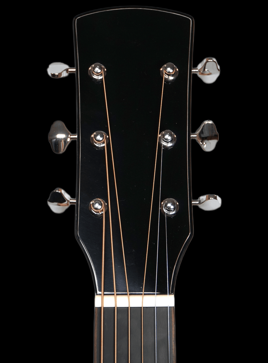 You's Westerngitarre L140E mit Tonabnehmer + Tasche - Musik-Ebert Gmbh