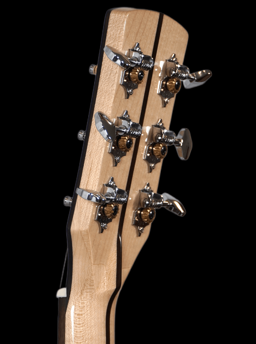 You's Westerngitarre L140E mit Tonabnehmer + Tasche - Musik-Ebert Gmbh