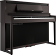 Roland LX-6 Digitalpiano - Eleganz & Spitzenklang - Musik-Ebert Gmbh