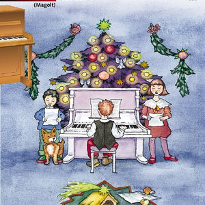 Piano - Christmas