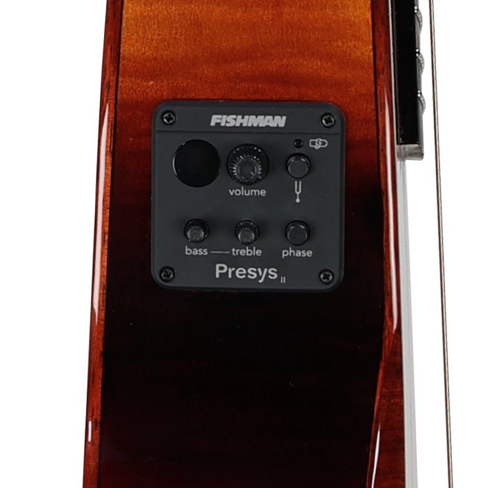 Shape Akustikgitarre Orchestra Modell 418F HG-CE-SBB - Musik-Ebert Gmbh