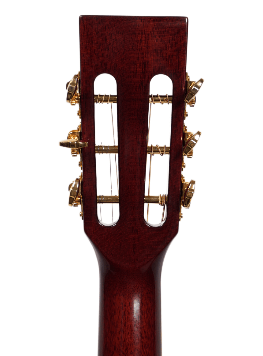 You's Guitar Parlor Fichte P100E + Tasche - Musik-Ebert Gmbh