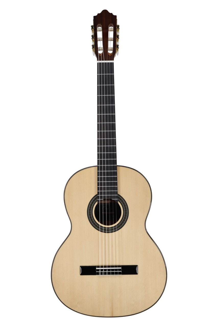AROUND MUSIC Contigo C-H-103 Konzertgitarre 4/4 - Musik-Ebert Gmbh