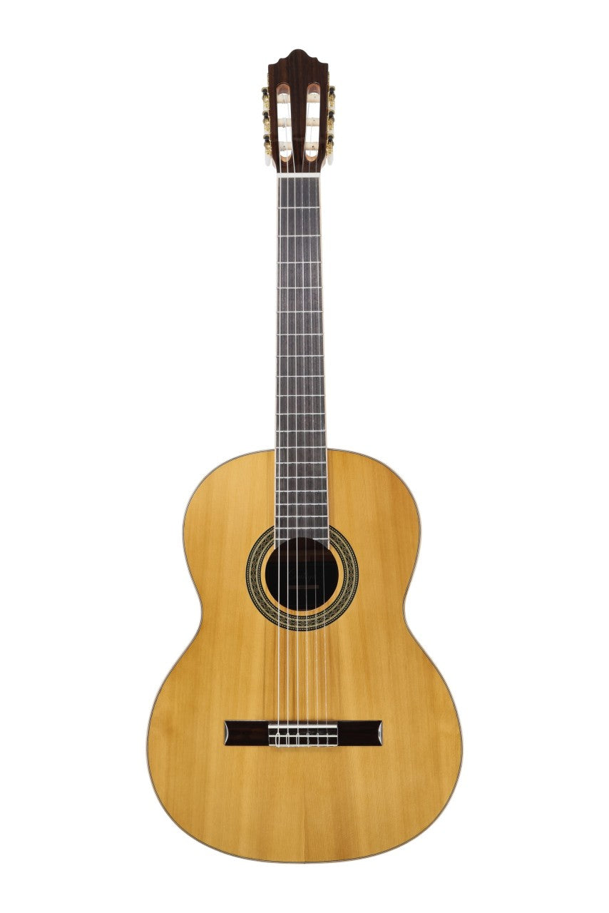 AROUND MUSIC Contigo C-H-203 Konzertgitarre 4/4 - Musik-Ebert Gmbh