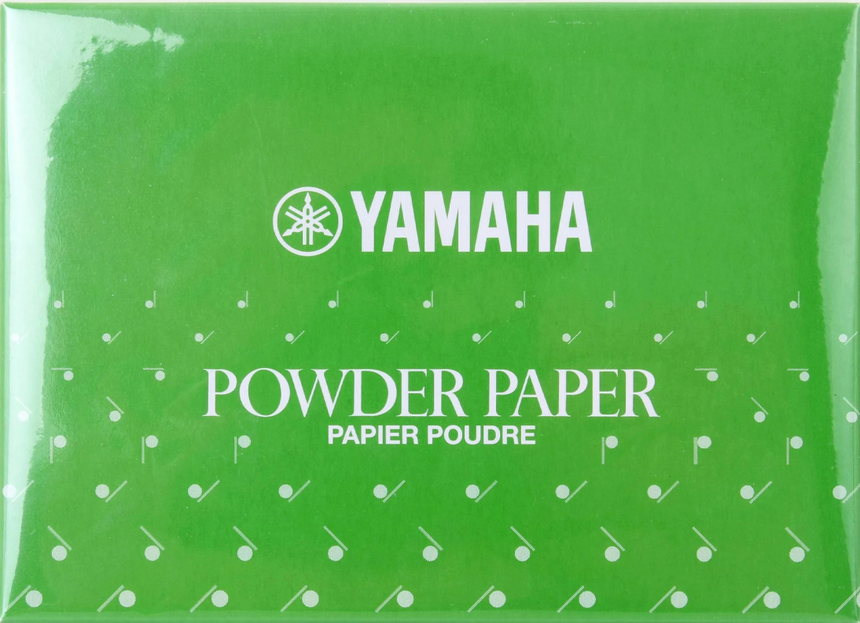 Yamaha YFL-472 Querflöten-Bundle Ringklappen mit Ständer & Pflegeset