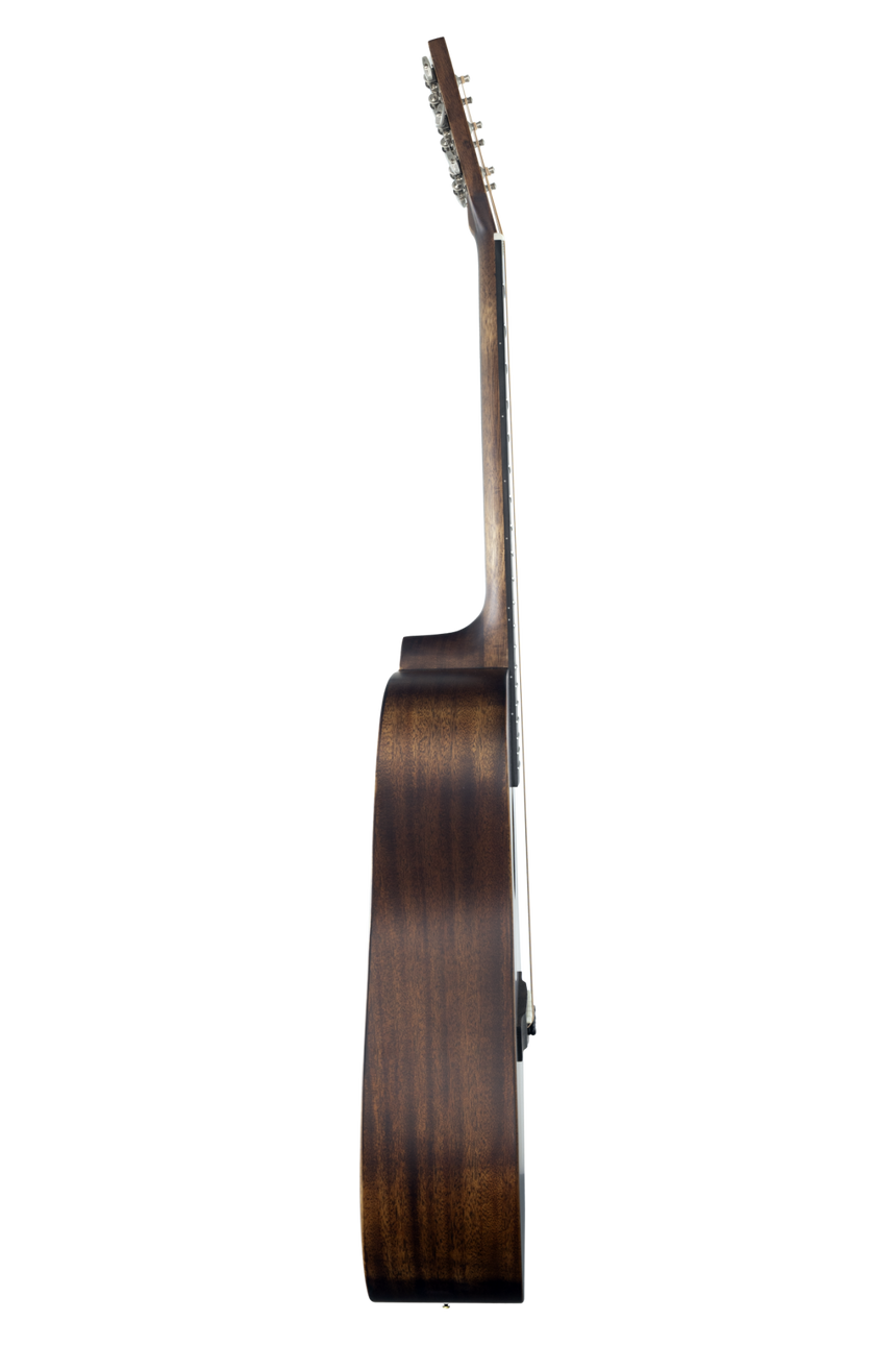 Shape 533-MT-V Dreadnought Akustikgitarre – Vollmassives Mahagoni, Pure Acoustic Workhorse