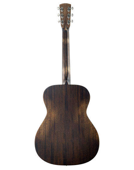 Shape 533-MT-EV Orchestra Akustikgitarre – Vollmassives Mahagoni, Vintage Matte & Fishman Tonabnehmer