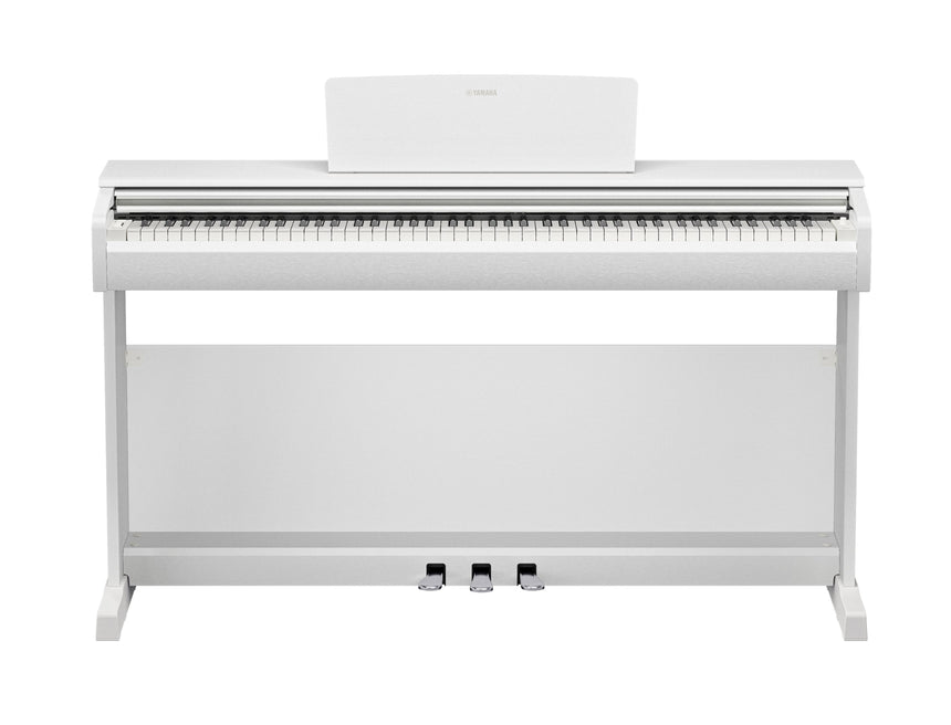Yamaha YDP-146 Arius Weiß Matt Bundle mit Bank und Kopfhörer